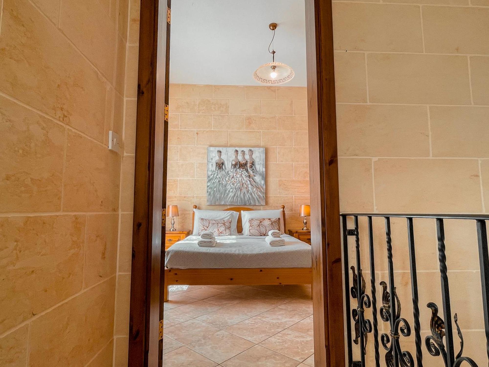 Villa Fieldend - Gozo Holiday Home Għarb Eksteriør bilde